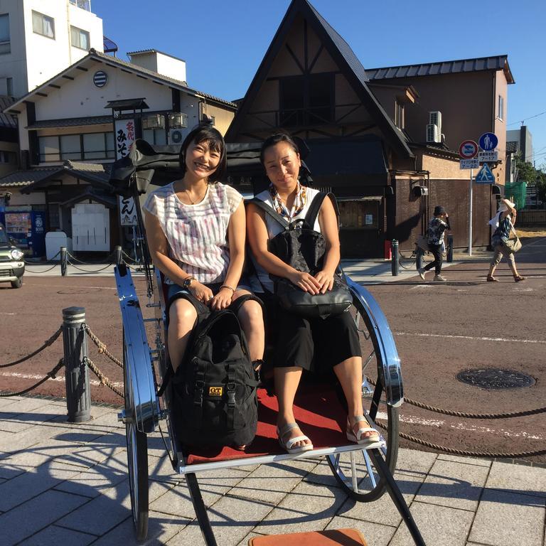 Inuyama Guest House Kodinmari Hostel Dış mekan fotoğraf