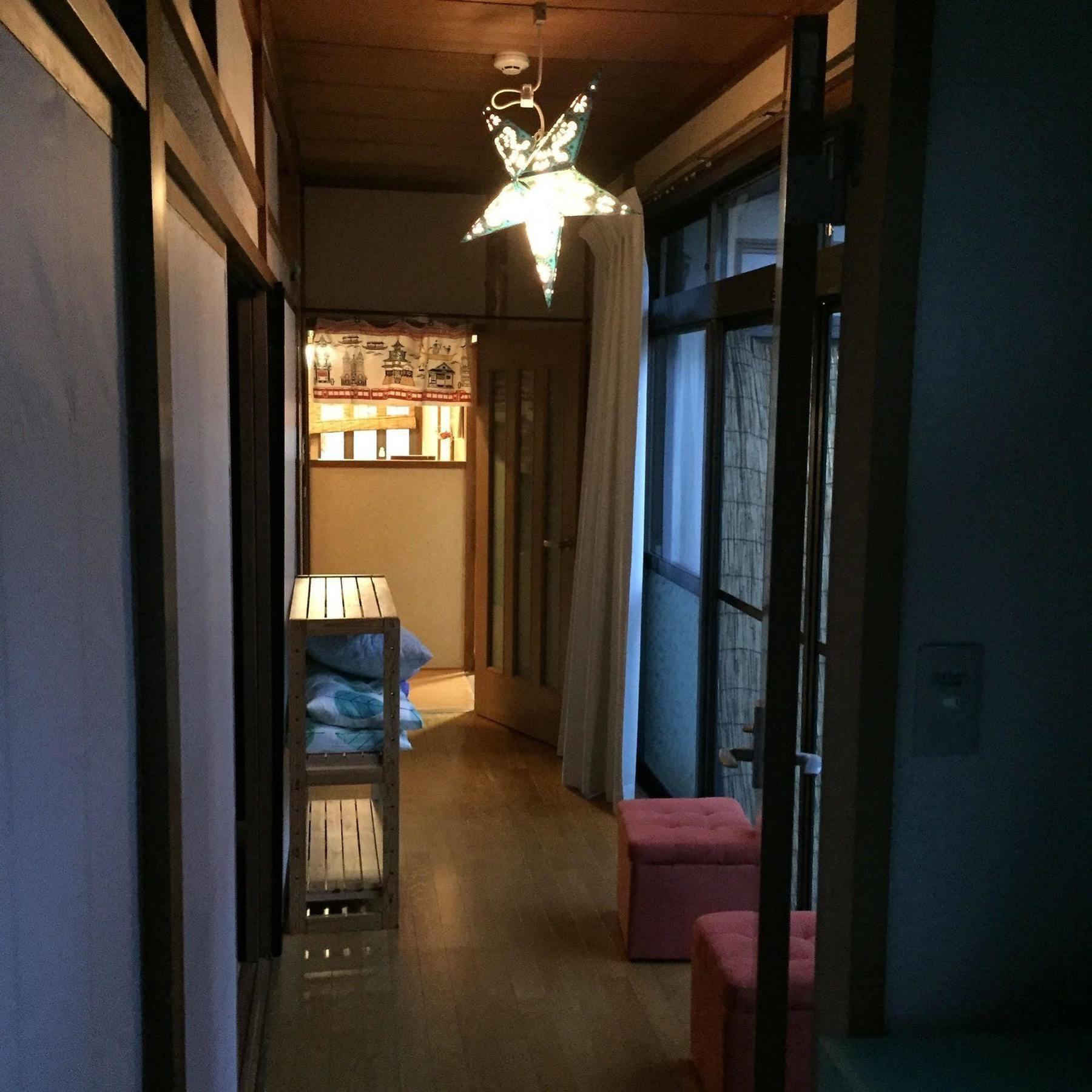 Inuyama Guest House Kodinmari Hostel Dış mekan fotoğraf