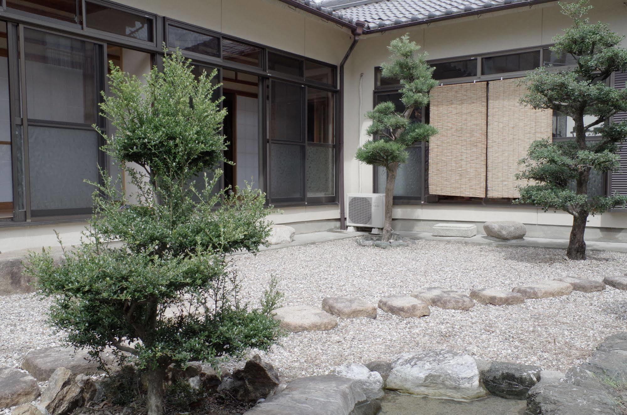 Inuyama Guest House Kodinmari Hostel Dış mekan fotoğraf