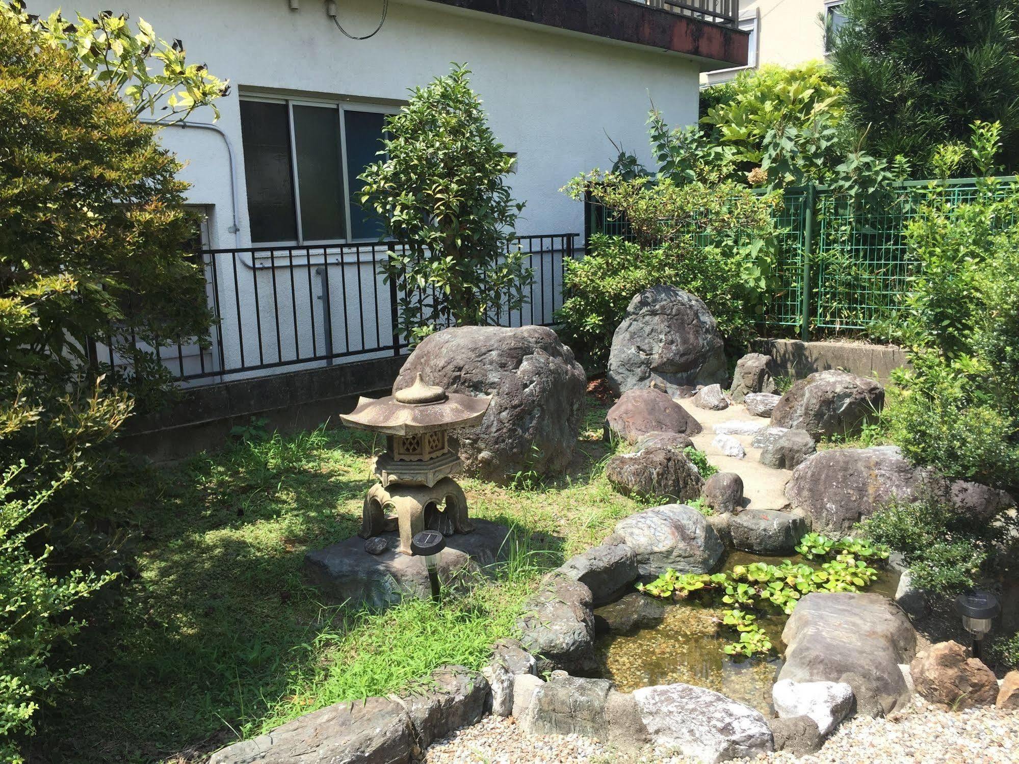 Inuyama Guest House Kodinmari Hostel Dış mekan fotoğraf